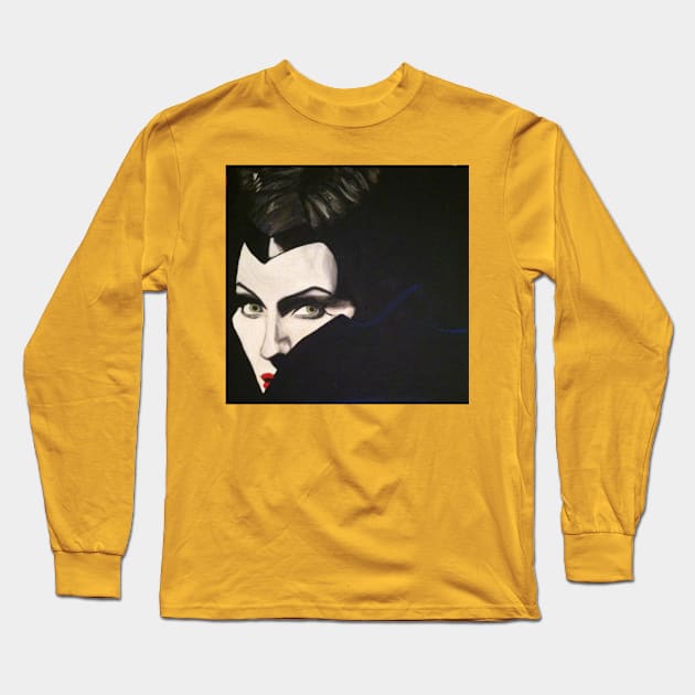 Angie Long Sleeve T-Shirt by cut2thechas